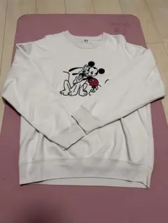 UT × DISNEY ミッキー スウェット M
