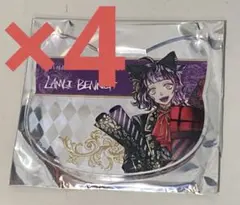 あくねこ　ナンジャタウン　アクリルコースター　ラムリ