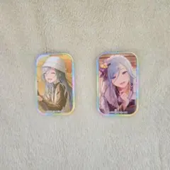 プロセカ 雫 スクエアバッジ 52B