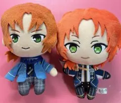 あんスタ 月永レオ ぬいぐるみ 2点セット