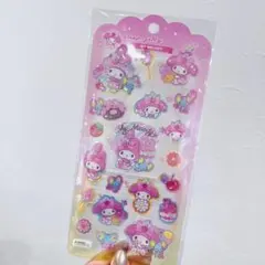 正規品 ドロップジェリーシール マイメロ