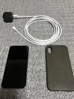 SIMフリー、MagSafe対応ケース】iPhone XR 64GB RED - メルカリ