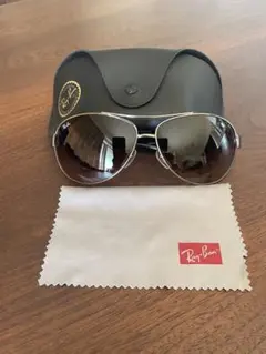 【美品】Ray-Ban RB3386 サングラス　生産終了モデル