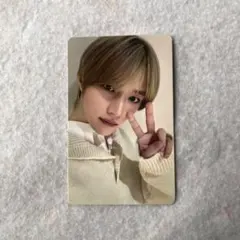 TXT FC限定 新規入会 友達紹介キャンペーン トレカ ボムギュ