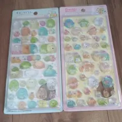 すみっコぐらしボンボンドロップシール