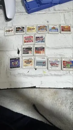 3DSカセット 説明欄必読