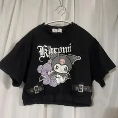 クロミ Kuromi リッカリッカ　ブラック　150