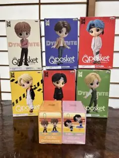 2026年最新】qposket btsの人気アイテム - メルカリ