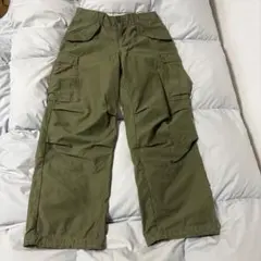 70s M65フィールドパンツ 米軍実物ミリタリーカーゴパンツ