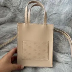 今市隆二　RILY'S NIGHT ショルダーバッグ