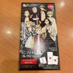 東京リベンジャーズ ミニファイルコレクション