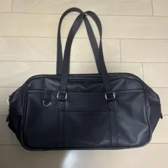 スクールバッグ 合皮 ブラウン スクバ ブランド KHS606