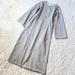 【美品】URBAN RESEARCH Sonny Label 裏起毛 ワンピ