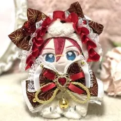 あんスタ　いつぬい　ヘッドドレス　リボン　ぬい服のサムネイル