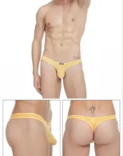 JQkパンツTバッグインナーウェアメンズ下着シンプル肌着エンスタイル誘惑セクシー