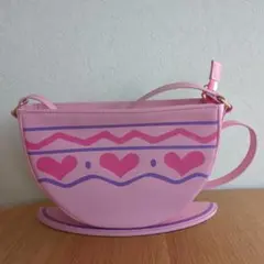 東京ディズニーランド 【アリスのティーパーティー】ショルダーバッグ