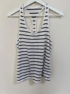 Nike ナイキ　ストライプ タンクトップ