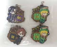 一番くじ　カラフルピーチ　ラバーチャーム　うり　もふ　シヴァ