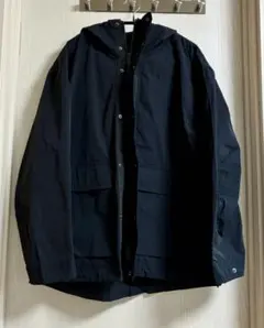 UNIQLO +J オーバーサイズマウンテンパーカ M ブラックのサムネイル