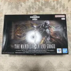 5/30迄　BANDAI THE MANDALORIAN AND GROGUのサムネイル