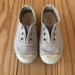 Cienta デッキシューズ 25