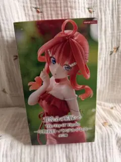 五等分の花嫁 Trio-Try-iT Figure 中野五月 フィギュア