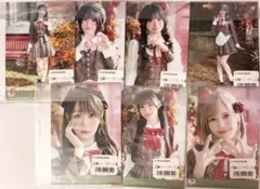 イコラブ ラブソングに襲われる 生写真 新品 未開封 歌唱衣装 アザーカット