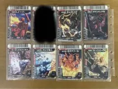 大怪獣バトルNEO ウルトラモンスターズ 怪獣カードセット