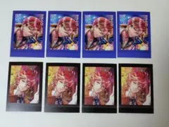 あくねこ ぱしゃこれ8弾 フェネス 青枠黒枠