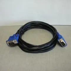 VGA ディスプレイケーブル：約2.9m