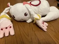 2026年最新】キュウべえ ぬいぐるみの人気アイテム - メルカリ