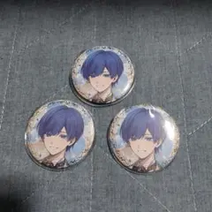 いれいす If 周年 缶バッジ 3個セット