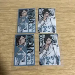 BLEACH 石田雨竜 LAMコラボ アクリルカード