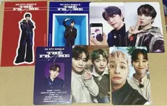 INI THE FRAME 後藤武尊 封入トレカコンプセット