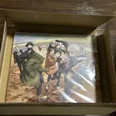 呪術廻戦展 後期 キャンバスアート アニメ京都姉妹校交流会 起首雷同』編　海辺