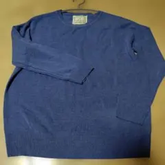 in the graaue 長袖セーター　フリーサイズ