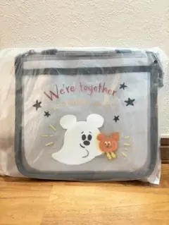 【新品未開封】ディズニー 2026ハロウィン スーベニア ランチケース