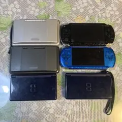 ニンテンドーDS ニンテンドーDS lite PSP-3000 PSP-1000