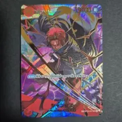 ONEPIECE シャンクス sr sp OP06-007