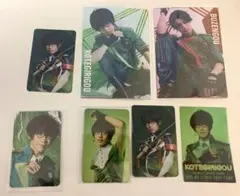 刀ミュ 篭手切江・豊前江まとめ売り (江おん、ぜっぷつあー)