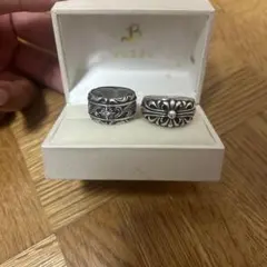 シルバー925リング　別売りも対応