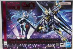 METAL ROBOT魂 ストライクフリーダムガンダム弐式 初音ミク Ver.