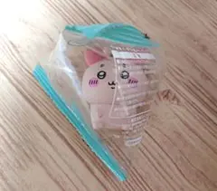 ちいかわ インテリアミニフィギュア5 古本屋 カニちゃん◆匿名配送