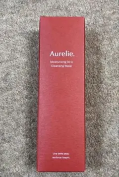 Aurelie オレリー クレンジングウォーター 150ml二層式 メイク落とし