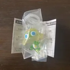ケロロ軍曹 めじるしアクセサリー　ドロロ　カラーシャッフルver