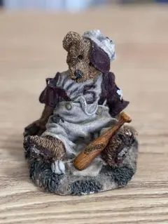 Boyds Bears ボイズベア テディベア 陶器 置物 クマ - メルカリ