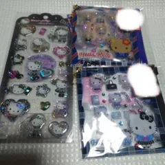 ハローキティ　プチパーツ　ドロップジェリー　正規品