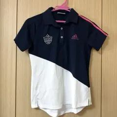 adidas ポロシャツ