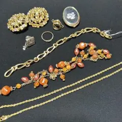 ☆★☆【期間限定特価！遺品整理品アクセサリーD 2.8kg】 2025年最新】Yahoo!オークション -遺品整理(ネックレス、ペンダント)の