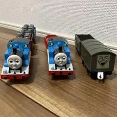 プラレールトーマス